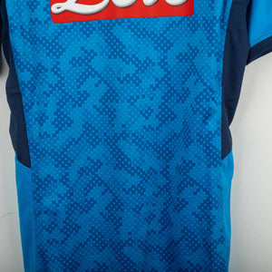 Maglia Home Napoli Kappa Fabian Ruiz 8 2018/2019 by KAPPA - Home (18)