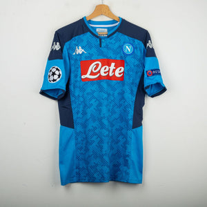 Maglia Home Napoli Kappa Fabian Ruiz 8 2018/2019 by KAPPA - Home (2)