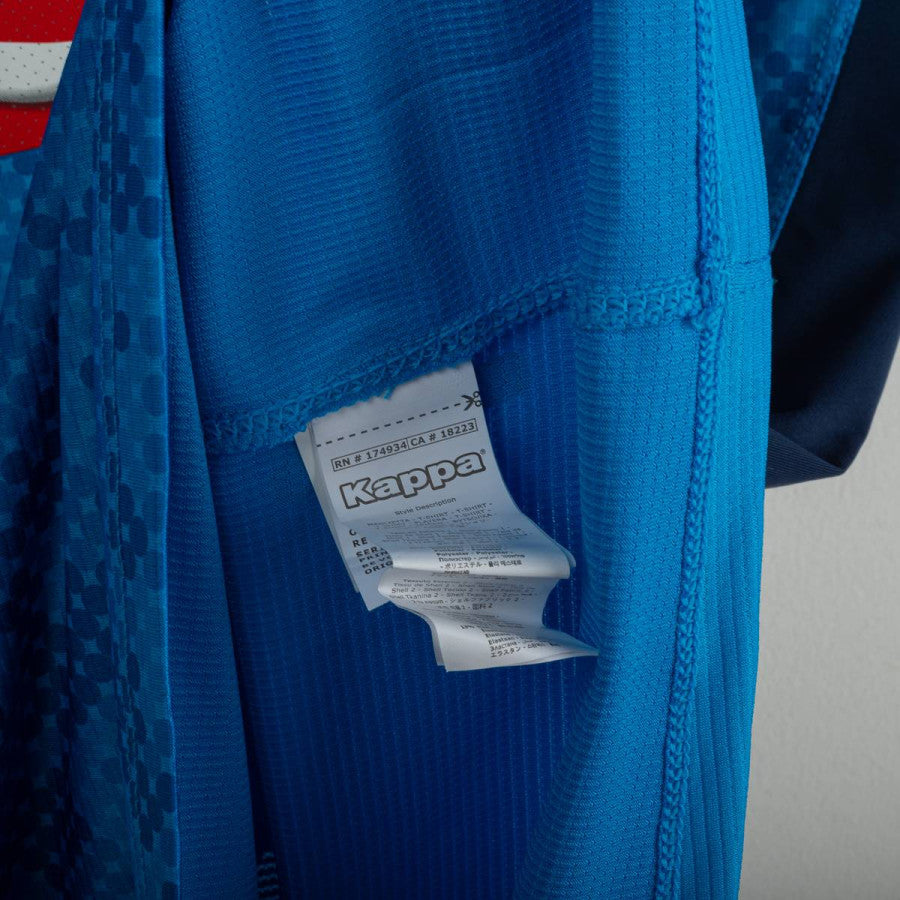 Maglia Home Napoli Kappa Fabian Ruiz 8 2018/2019 by KAPPA - Home (20)