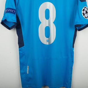 Maglia Home Napoli Kappa Fabian Ruiz 8 2018/2019 by KAPPA - Home (5)