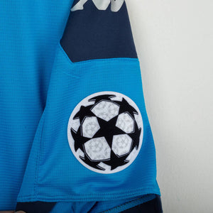 Maglia Home Napoli Kappa Fabian Ruiz 8 2018/2019 by KAPPA - Home (8)