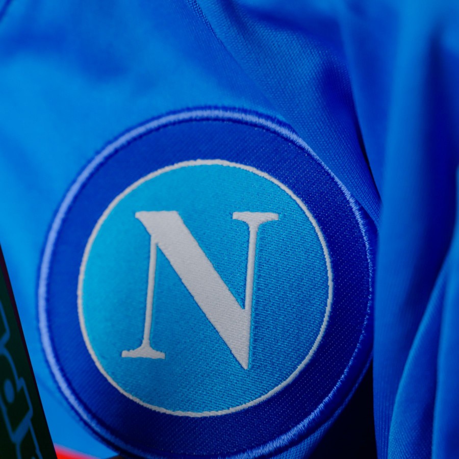 maglia home napoli kappa gabbiadini 23 2016/2017 by KAPPA - Home (3)