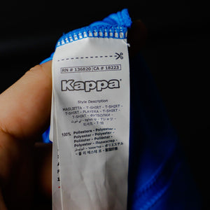 maglia home napoli kappa gabbiadini 23 2016/2017 by KAPPA - Home (7)