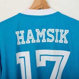 Maglia Home Napoli Kappa Hamsik 17 2015/2016 by KAPPA - Home (10)