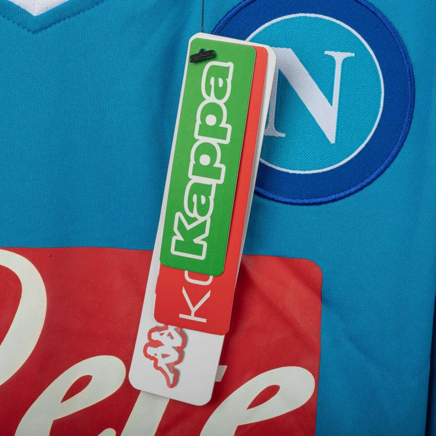 Maglia Home Napoli Kappa Hamsik 17 2015/2016 by KAPPA - Home (5)