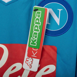 Maglia Home Napoli Kappa Hamsik 17 2015/2016 by KAPPA - Home (5)