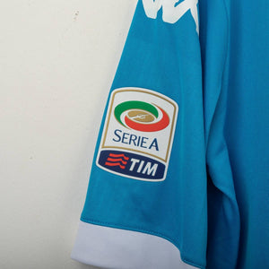 Maglia Home Napoli Kappa Hamsik 17 2015/2016 by KAPPA - Home (8)