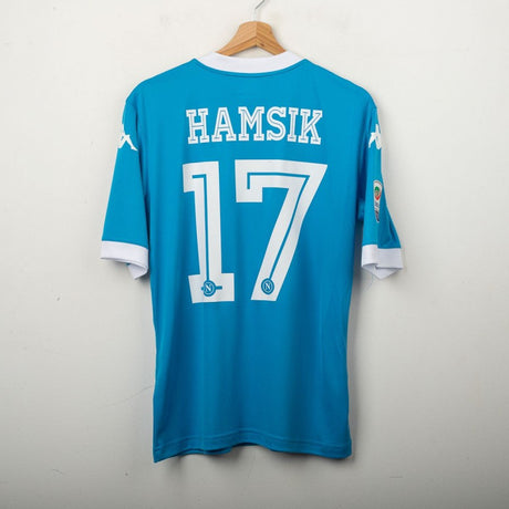 Maglia Home Napoli Kappa Hamsik 17 2015/2016 by KAPPA - Home