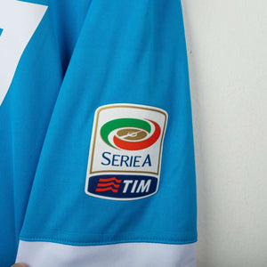 Maglia Home Napoli Kappa Hamsik 17 2015/2016 by KAPPA - Home (7)