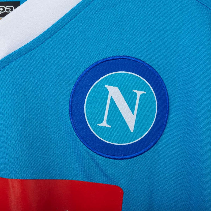 Maglia Home Napoli Kappa Hamsik 17 2015/2016 by KAPPA - Home (8)