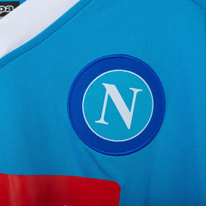 Maglia Home Napoli Kappa Hamsik 17 2015/2016 by KAPPA - Home (8)