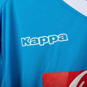 Maglia Home Napoli Kappa Hamsik 17 2015/2016 by KAPPA - Home (9)