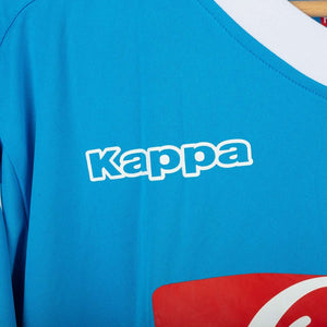 Maglia Home Napoli Kappa Hamsik 17 2015/2016 by KAPPA - Home (12)