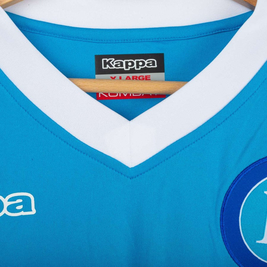 Maglia Home Napoli Kappa Hamsik 17 2015/2016 by KAPPA - Home (13)