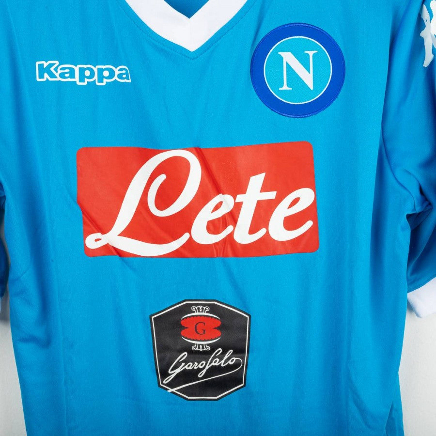 Maglia Home Napoli Kappa Hamsik 17 2015/2016 by KAPPA - Home (15)