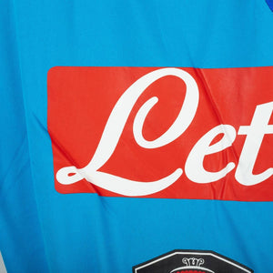 Maglia Home Napoli Kappa Hamsik 17 2015/2016 by KAPPA - Home (17)