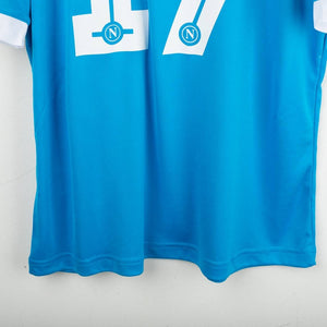 Maglia Home Napoli Kappa Hamsik 17 2015/2016 by KAPPA - Home (6)