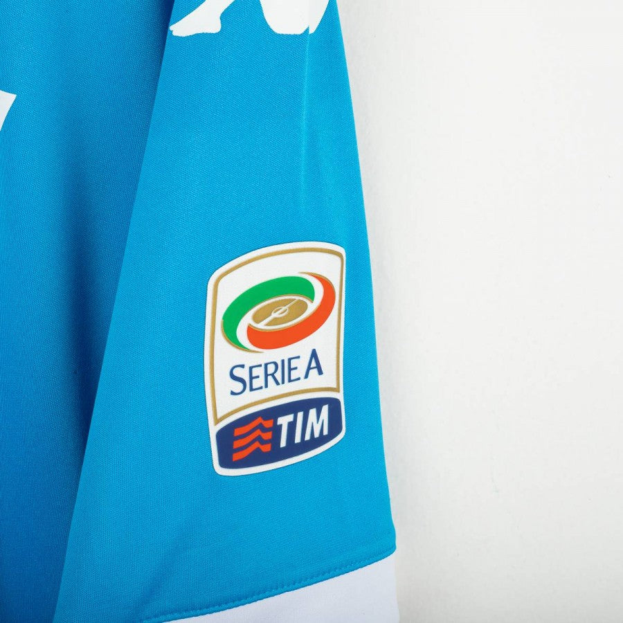 Maglia Home Napoli Kappa Hamsik 17 2015/2016 by KAPPA - Home (8)