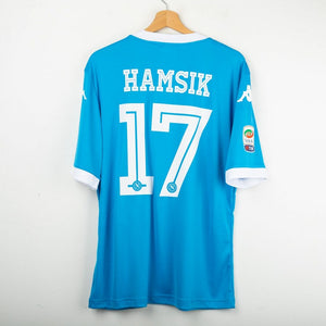Maglia Home Napoli Kappa Hamsik 17 2015/2016 by KAPPA - Home