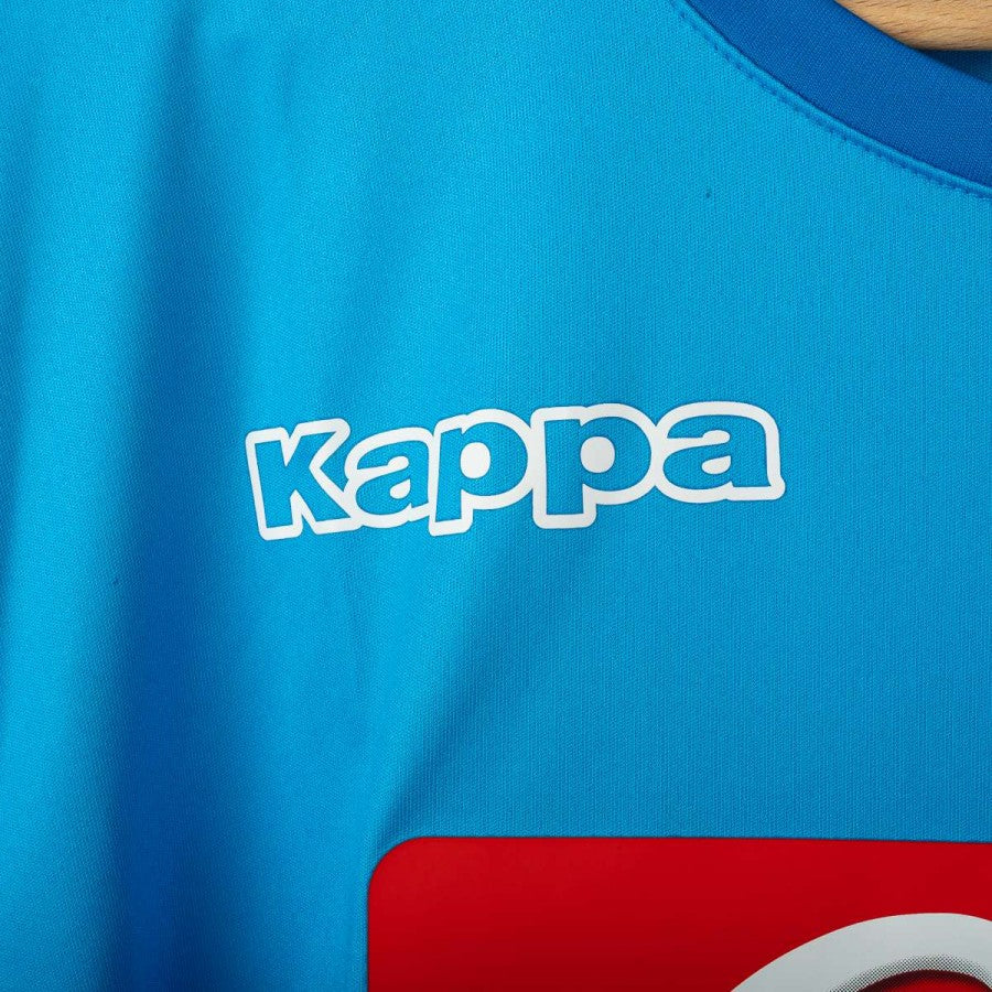 Maglia Home Napoli Kappa Hamsik 17 2016/2017 by KAPPA - Home (10)