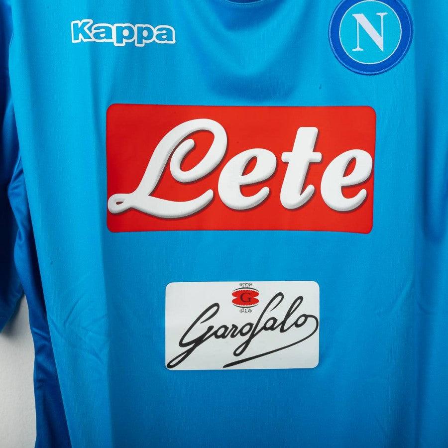 Maglia Home Napoli Kappa Hamsik 17 2016/2017 by KAPPA - Home (13)