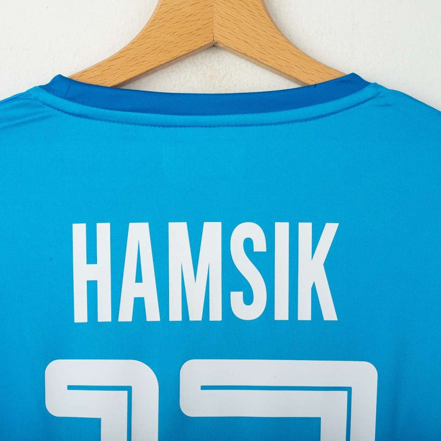 Maglia Home Napoli Kappa Hamsik 17 2016/2017 by KAPPA - Home (3)