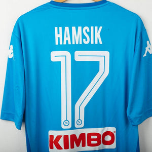 Maglia Home Napoli Kappa Hamsik 17 2016/2017 by KAPPA - Home (4)