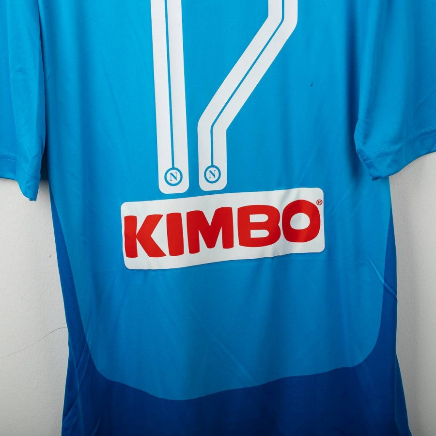 Maglia Home Napoli Kappa Hamsik 17 2016/2017 by KAPPA - Home (5)