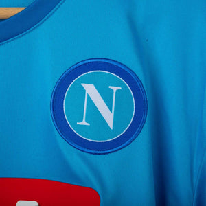 Maglia Home Napoli Kappa Hamsik 17 2016/2017 by KAPPA - Home (9)