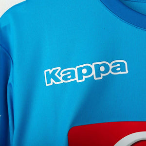 Maglia Home Napoli Kappa Hamsik 17 2016/2017 by KAPPA - Home (10)