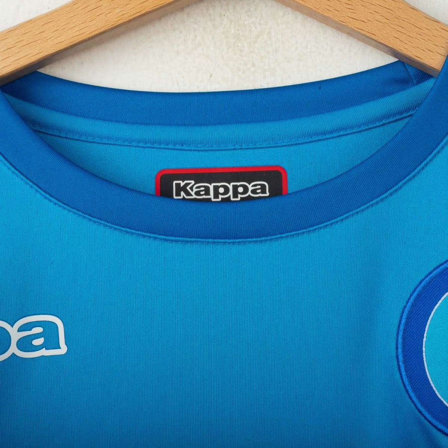 Maglia Home Napoli Kappa Hamsik 17 2016/2017 by KAPPA - Home (11)
