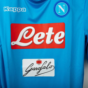 Maglia Home Napoli Kappa Hamsik 17 2016/2017 by KAPPA - Home (13)