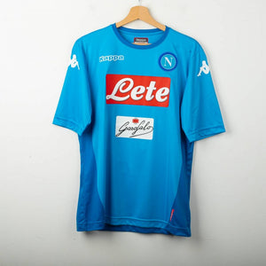 Maglia Home Napoli Kappa Hamsik 17 2016/2017 by KAPPA - Home (2)