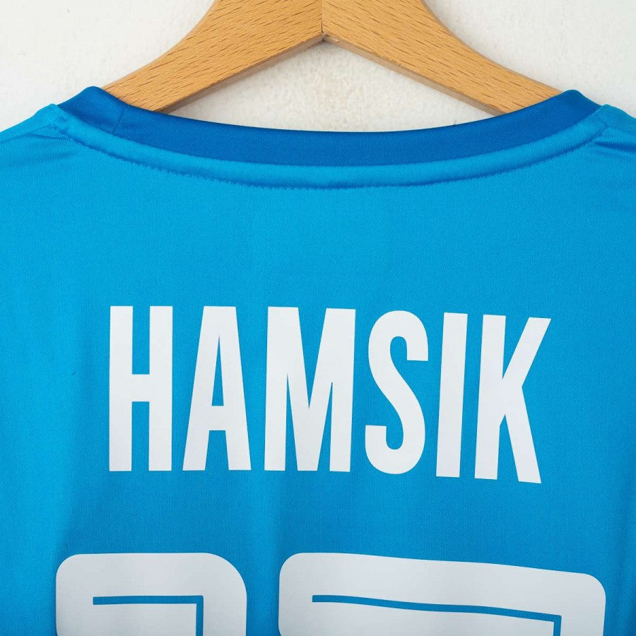 Maglia Home Napoli Kappa Hamsik 17 2016/2017 by KAPPA - Home (3)