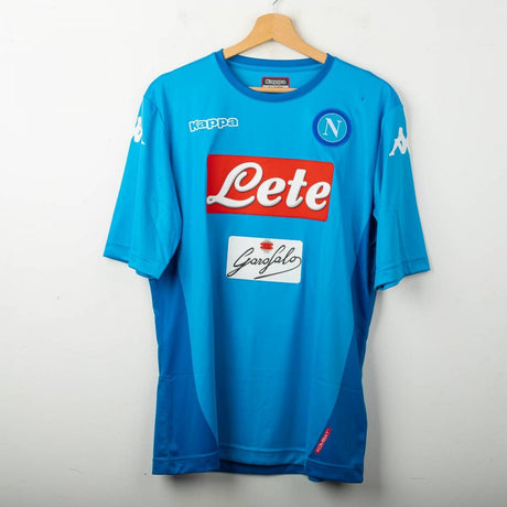 Maglia Home Napoli Kappa Hamsik 17 2016/2017 by KAPPA - Home (2)