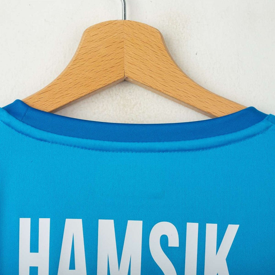 Maglia Home Napoli Kappa Hamsik 17 2016/2017 by KAPPA - Home (3)