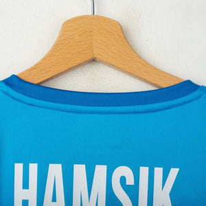 Maglia Home Napoli Kappa Hamsik 17 2016/2017 by KAPPA - Home (3)