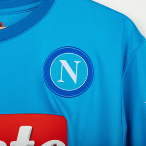 Maglia Home Napoli Kappa Hamsik 17 2017/2018 by KAPPA - Home (10)