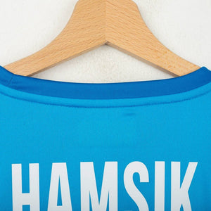 Maglia Home Napoli Kappa Hamsik 17 2017/2018 by KAPPA - Home (3)