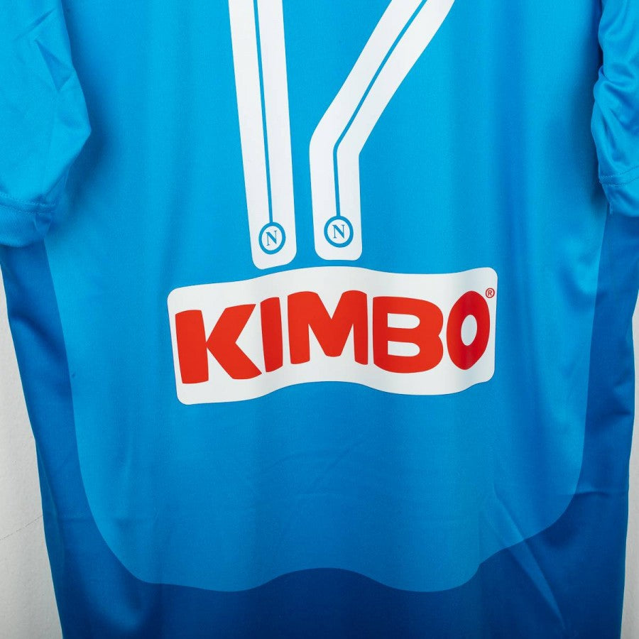 Maglia Home Napoli Kappa Hamsik 17 2017/2018 by KAPPA - Home (6)
