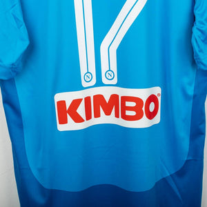 Maglia Home Napoli Kappa Hamsik 17 2017/2018 by KAPPA - Home (6)