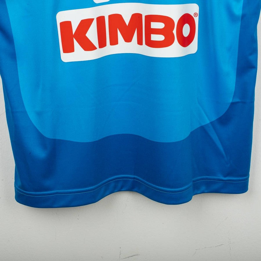Maglia Home Napoli Kappa Hamsik 17 2017/2018 by KAPPA - Home (7)