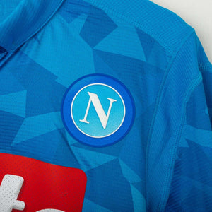 Maglia Home Napoli Kappa Hamsik 17 2018/2019 by KAPPA - Home (10)