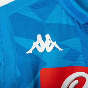 Maglia Home Napoli Kappa Hamsik 17 2018/2019 by KAPPA - Home (11)