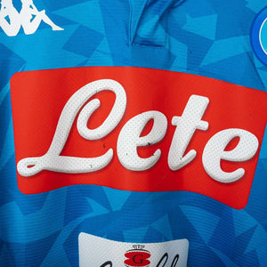 Maglia Home Napoli Kappa Hamsik 17 2018/2019 by KAPPA - Home (12)