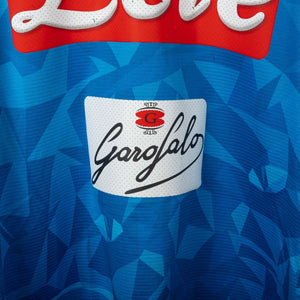 Maglia Home Napoli Kappa Hamsik 17 2018/2019 by KAPPA - Home (13)