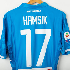 Maglia Home Napoli Kappa Hamsik 17 2018/2019 by KAPPA - Home (4)