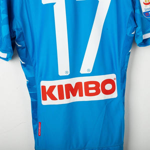 Maglia Home Napoli Kappa Hamsik 17 2018/2019 by KAPPA - Home (5)