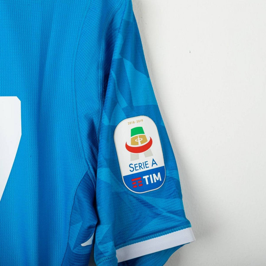 Maglia Home Napoli Kappa Hamsik 17 2018/2019 by KAPPA - Home (8)
