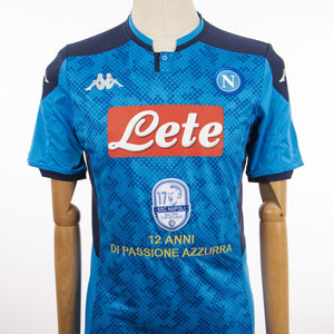 Maglia Home Napoli Kappa Hamsik 17 2019/2020 by KAPPA - Home (11)